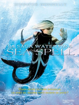 cover image of Sea spell